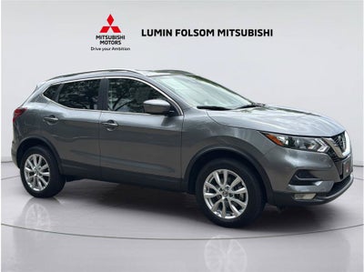 2021 Nissan Rogue Sport SV
