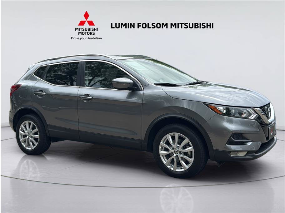 2021 Nissan Rogue Sport SV