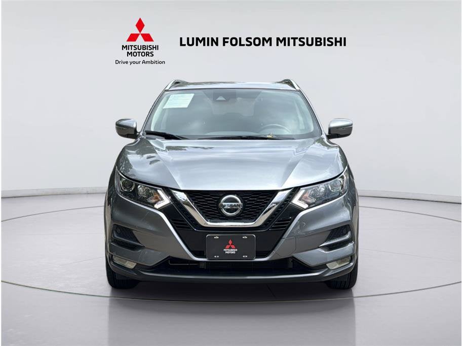 2021 Nissan Rogue Sport SV