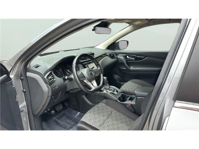 2021 Nissan Rogue Sport SV