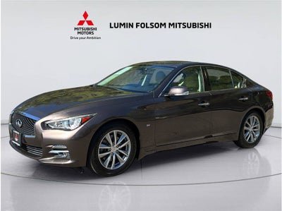 2015 INFINITI Q50 Premium