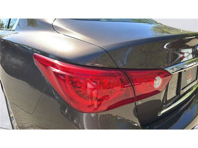 2015 INFINITI Q50 Premium