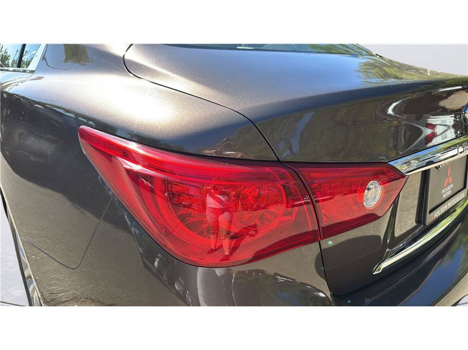 2015 INFINITI Q50 Premium