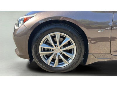 2015 INFINITI Q50 Premium