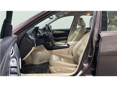 2015 INFINITI Q50 Premium