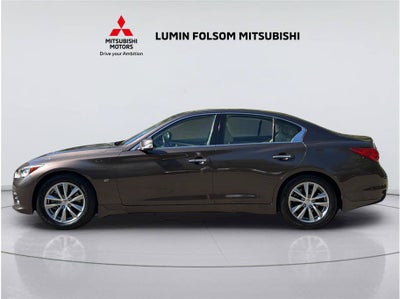 2015 INFINITI Q50 Premium