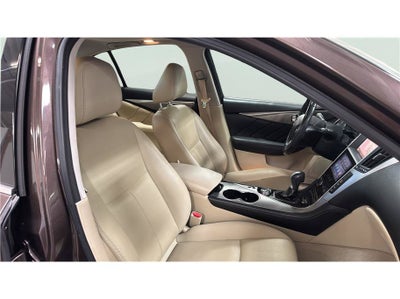 2015 INFINITI Q50 Premium