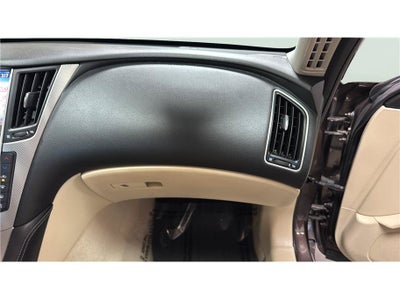 2015 INFINITI Q50 Premium
