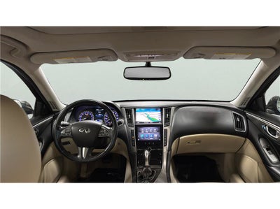2015 INFINITI Q50 Premium