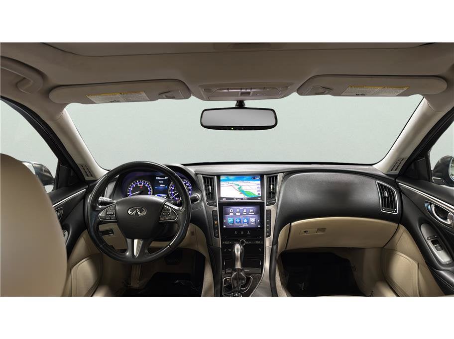 2015 INFINITI Q50 Premium