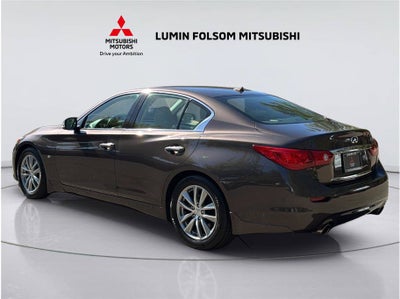 2015 INFINITI Q50 Premium