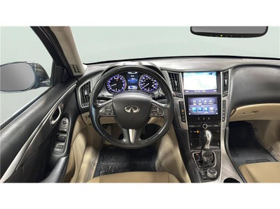 2015 INFINITI Q50 Premium