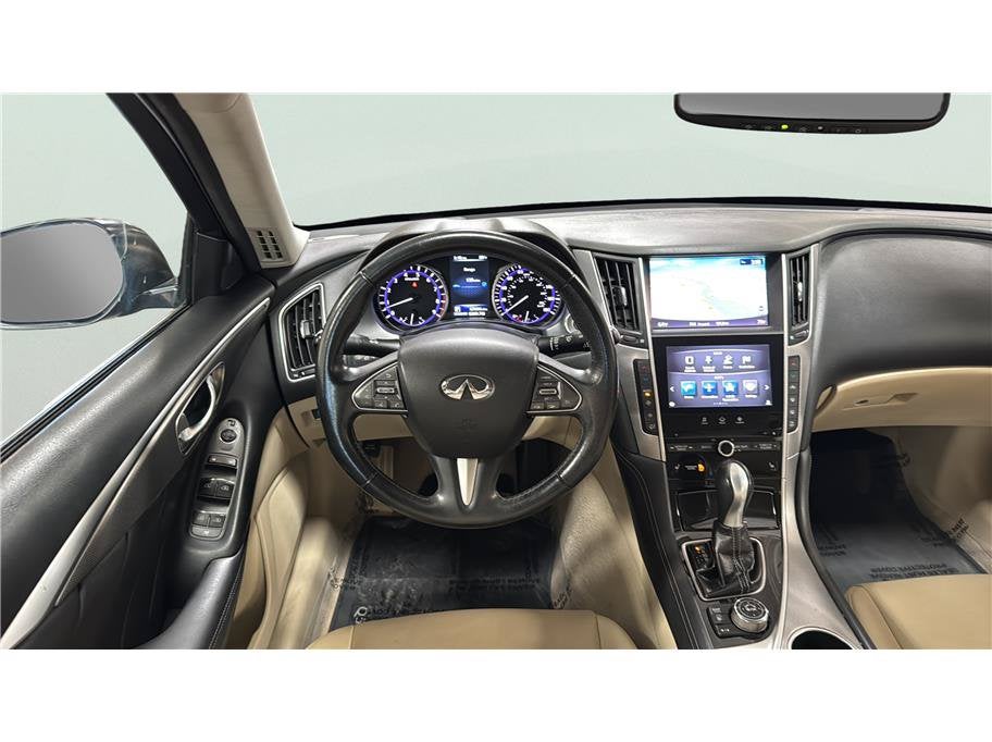 2015 INFINITI Q50 Premium
