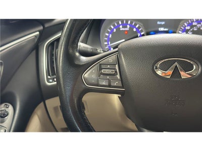 2015 INFINITI Q50 Premium