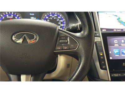 2015 INFINITI Q50 Premium