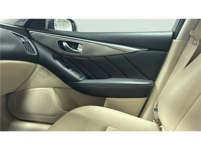 2015 INFINITI Q50 Premium