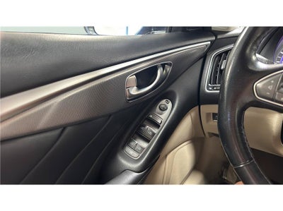 2015 INFINITI Q50 Premium