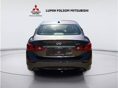 2015 INFINITI Q50 Premium