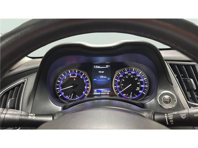 2015 INFINITI Q50 Premium