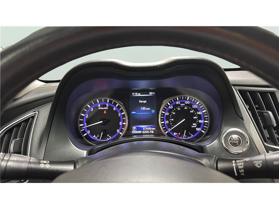 2015 INFINITI Q50 Premium