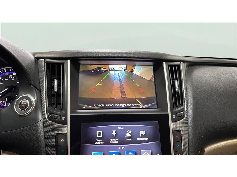 2015 INFINITI Q50 Premium