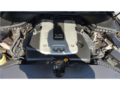 2015 INFINITI Q50 Premium