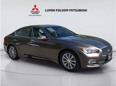 2015 INFINITI Q50 Premium