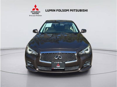 2015 INFINITI Q50 Premium