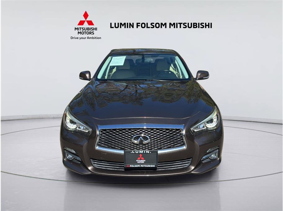 2015 INFINITI Q50 Premium