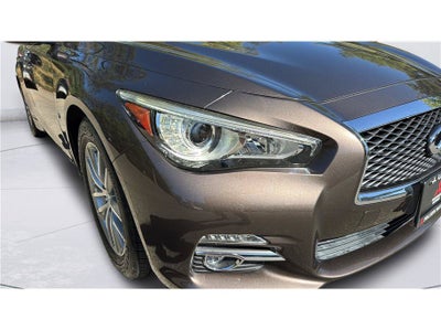 2015 INFINITI Q50 Premium