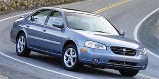 2000 Nissan Maxima GXE Sedan 4D