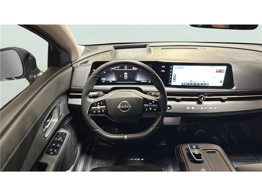 2024 Nissan ARIYA ENGAGE