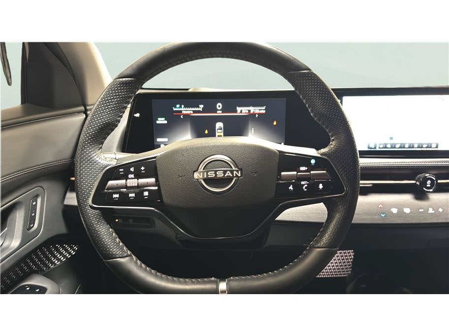 2024 Nissan ARIYA ENGAGE