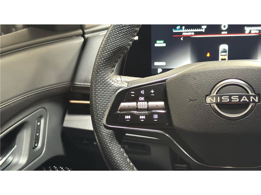 2024 Nissan ARIYA ENGAGE