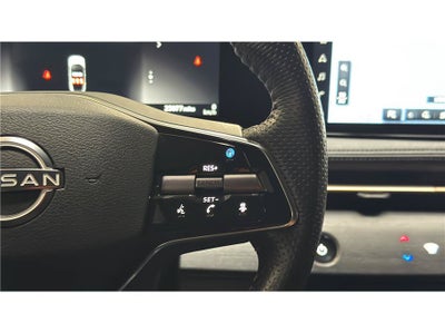 2024 Nissan ARIYA ENGAGE