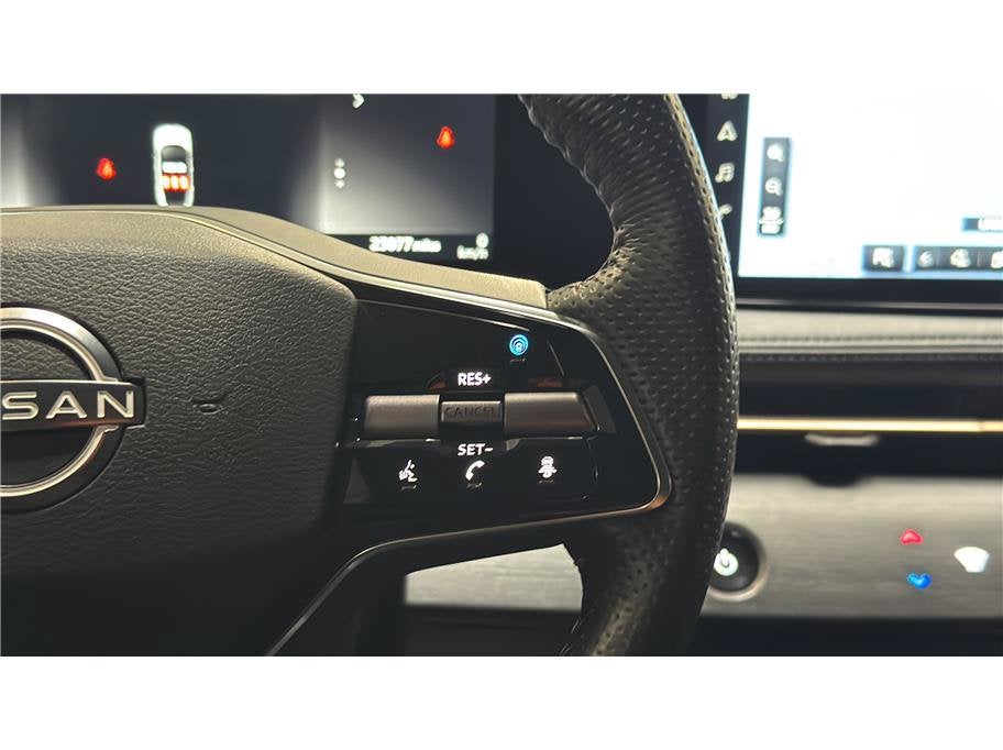 2024 Nissan ARIYA ENGAGE