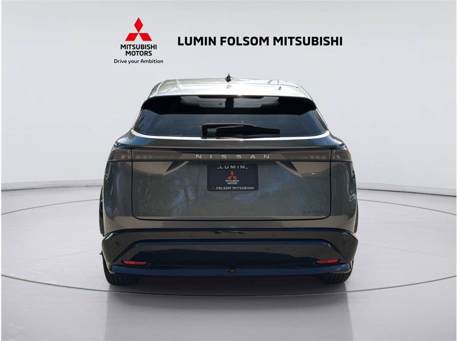 2024 Nissan ARIYA ENGAGE