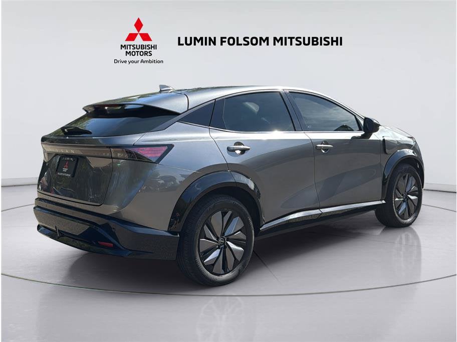 2024 Nissan ARIYA ENGAGE