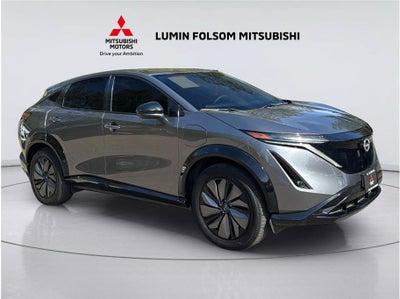 2024 Nissan ARIYA ENGAGE