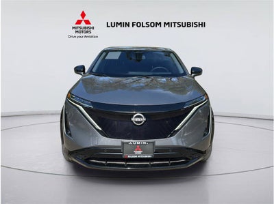 2024 Nissan ARIYA ENGAGE