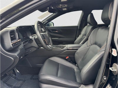 2024 Toyota Crown Limited Sedan 4D