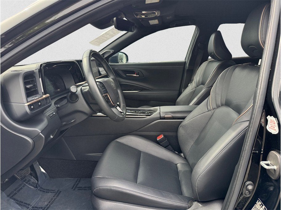 2024 Toyota Crown Limited Sedan 4D