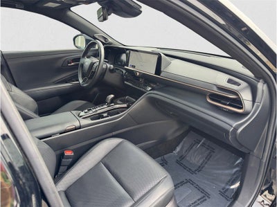 2024 Toyota Crown Limited Sedan 4D