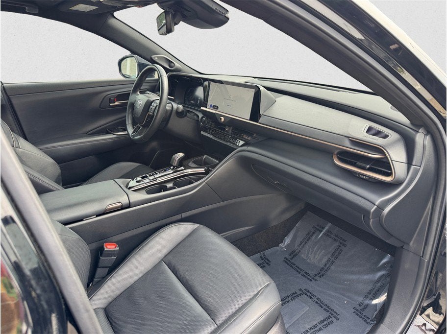 2024 Toyota Crown Limited Sedan 4D