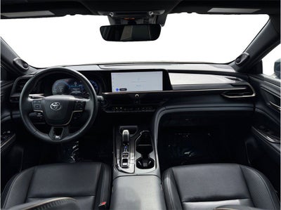 2024 Toyota Crown Limited Sedan 4D