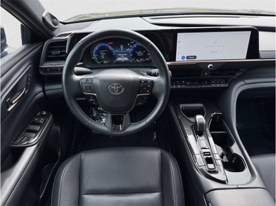 2024 Toyota Crown Limited Sedan 4D