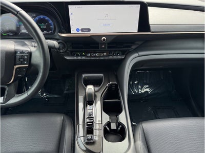 2024 Toyota Crown Limited Sedan 4D