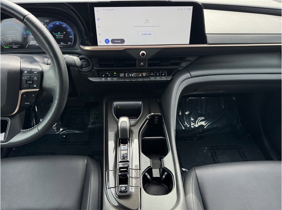 2024 Toyota Crown Limited Sedan 4D