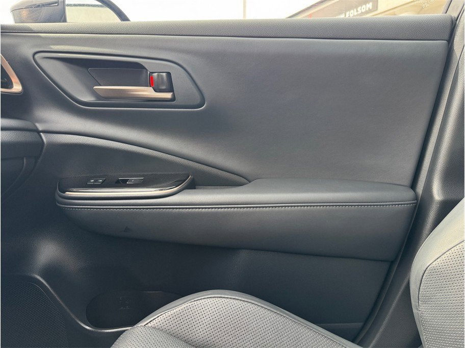 2024 Toyota Crown Limited Sedan 4D