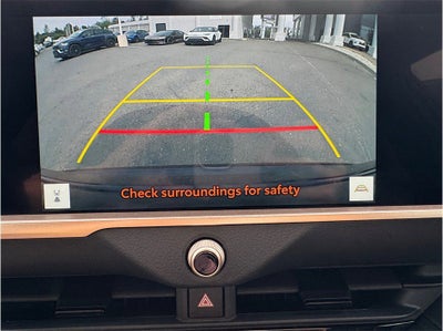 2024 Toyota Crown Limited Sedan 4D